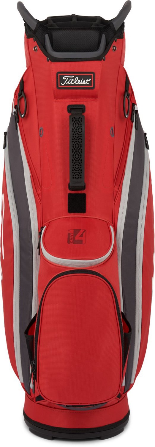 Titleist Cart 14 Lightweight Golf Bag Academy
