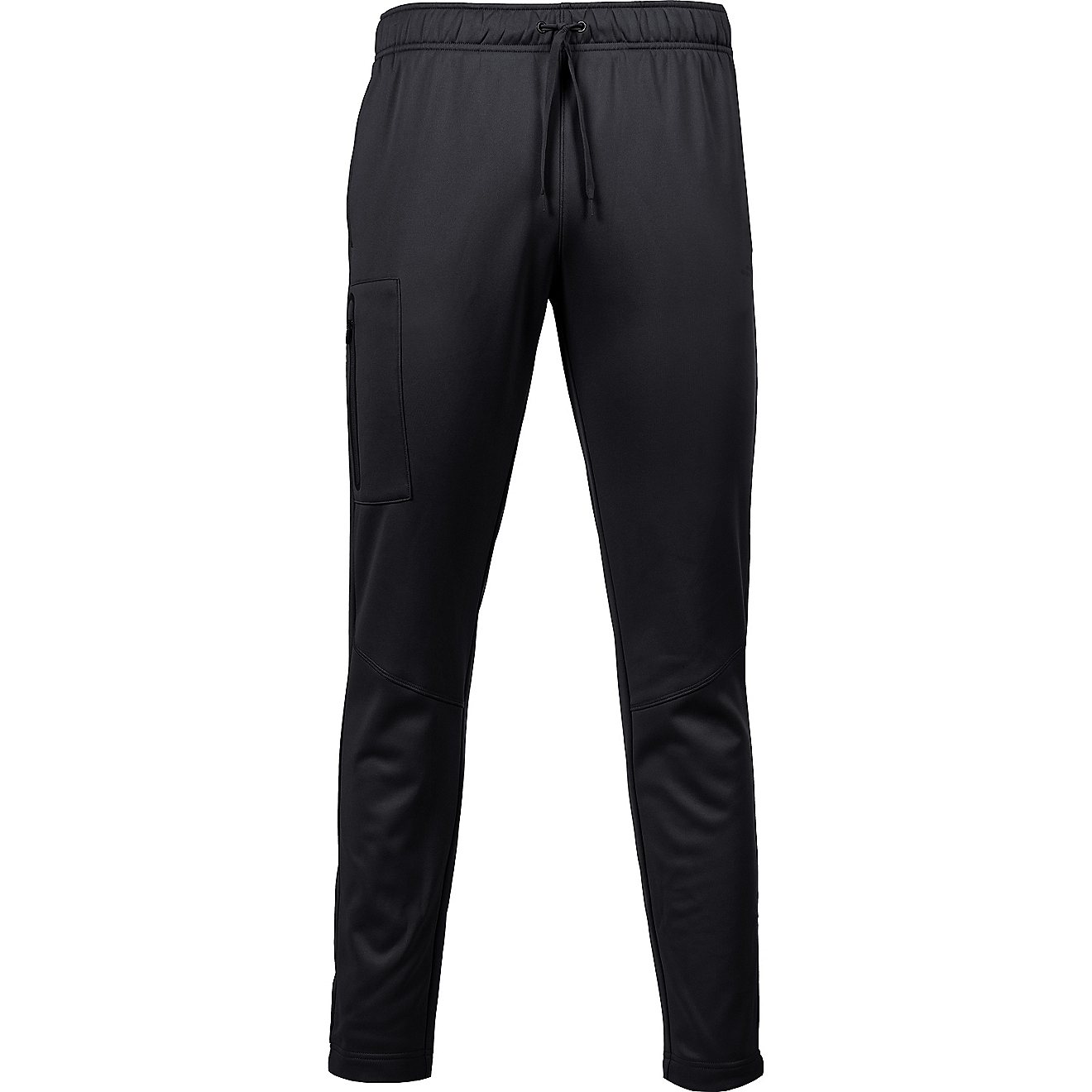 BCG Men's Bonded Zipper Fleece Pants                                                                                             - view number 1