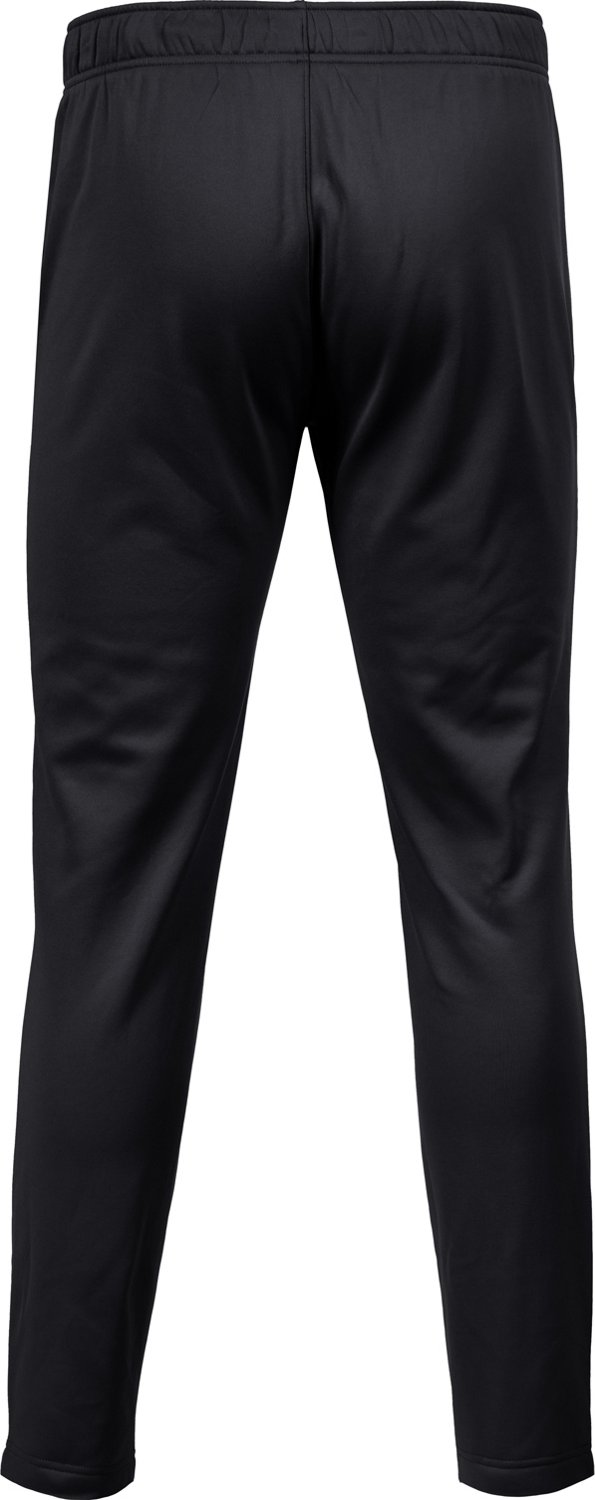 BCG Men's Bonded Zipper Fleece Pants - view number 2