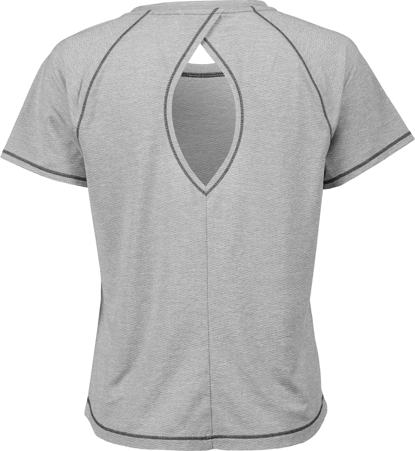 BCG Women's Texture Keyhole Shirt                                                                                                - view number 2
