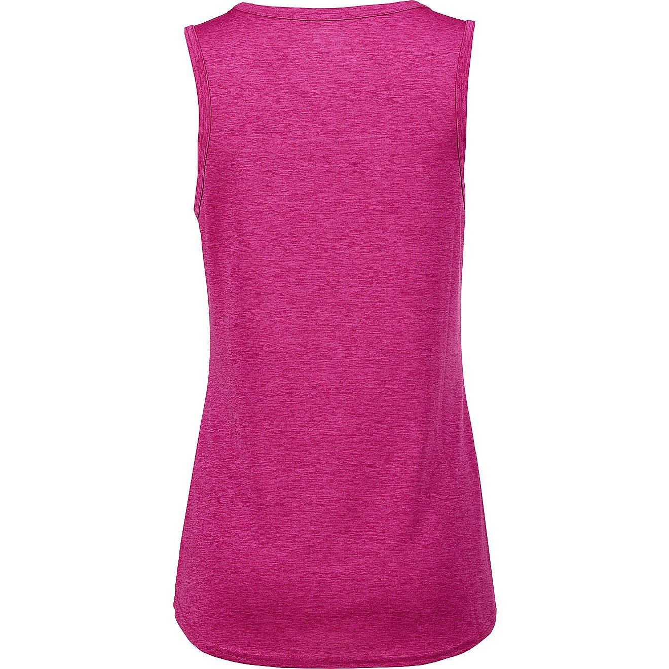 BCG Women's Turbo Melange Muscle Tank Top                                                                                        - view number 2