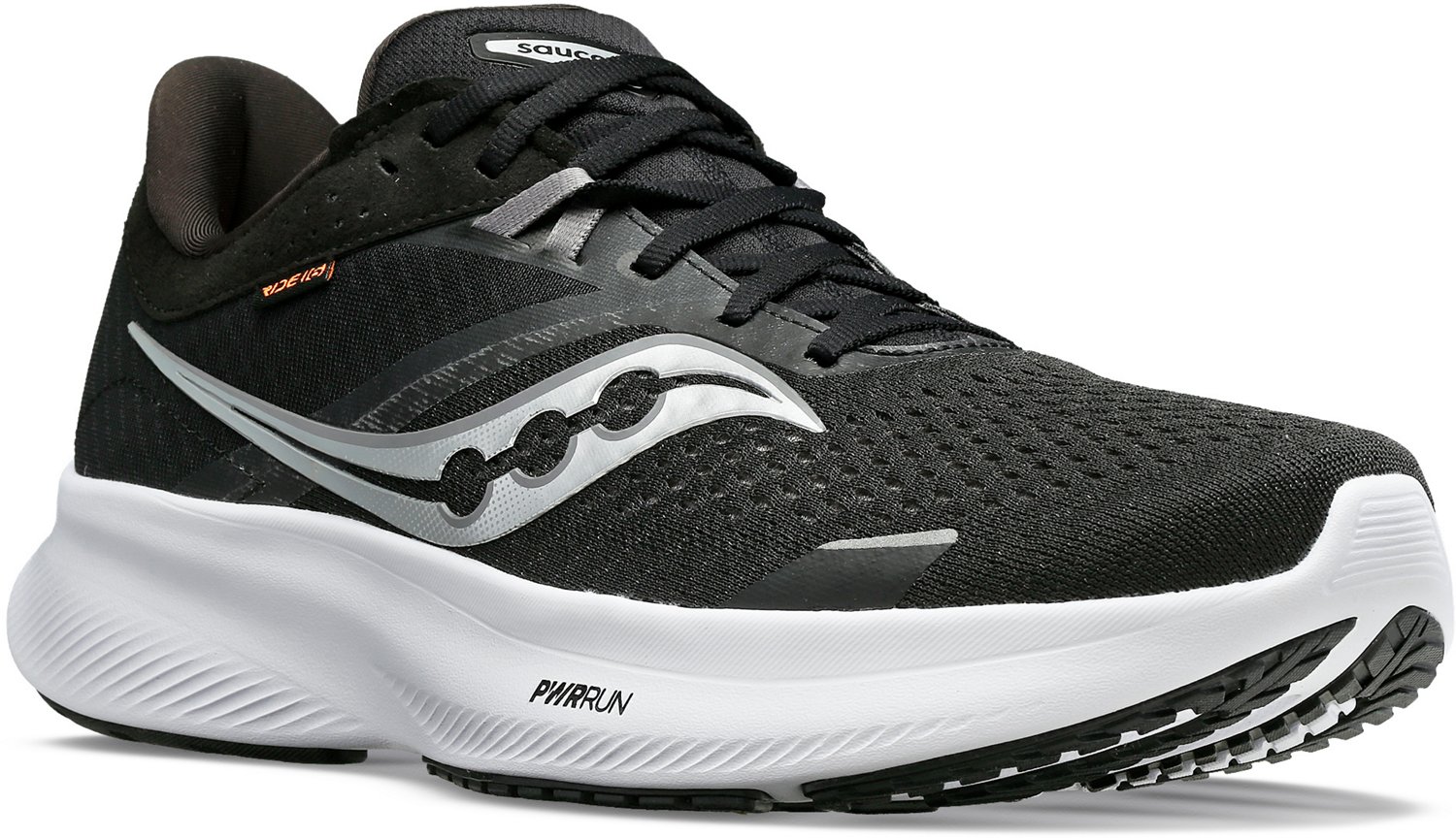 Saucony Women's Ride 16 Running Shoes                                                                                            - view number 2