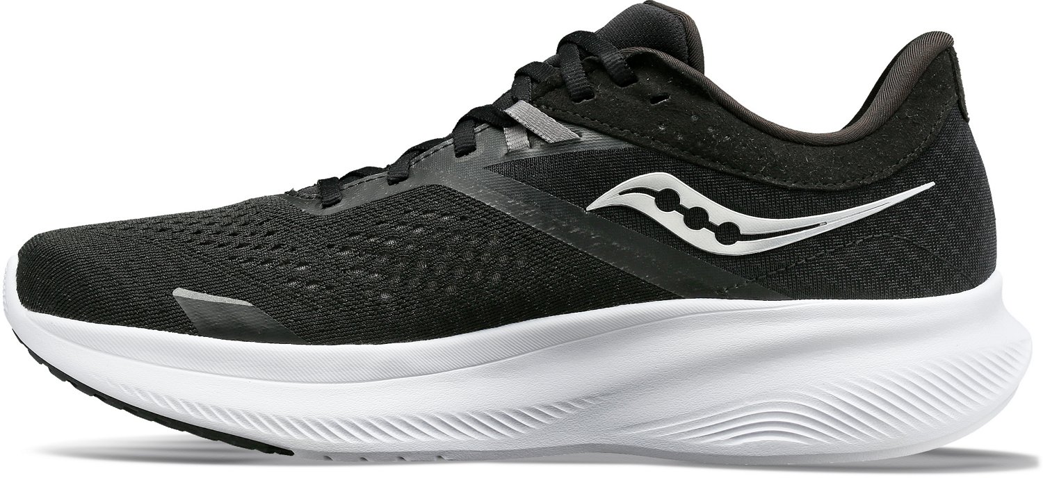 Saucony Women's Ride 16 Running Shoes                                                                                            - view number 3
