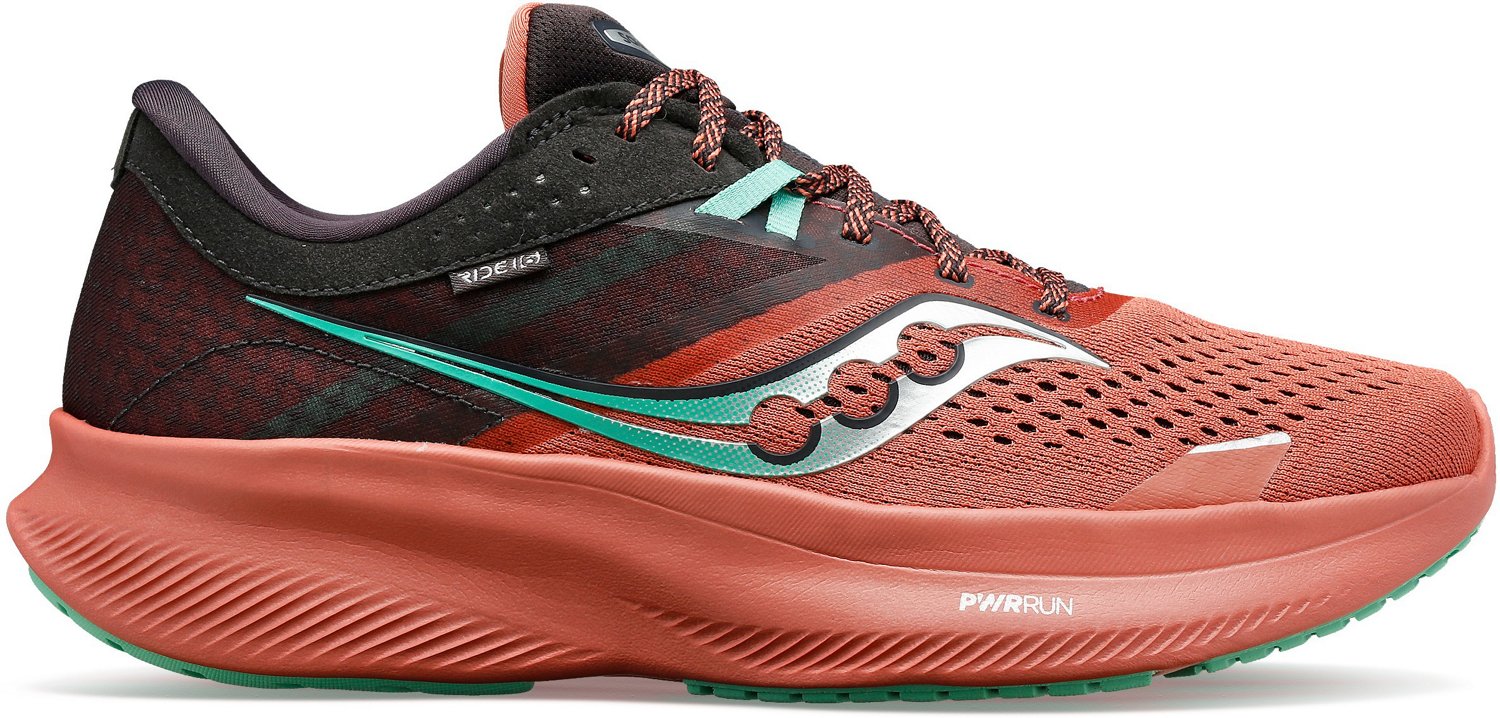 Saucony women's ride iso training clearance shoes