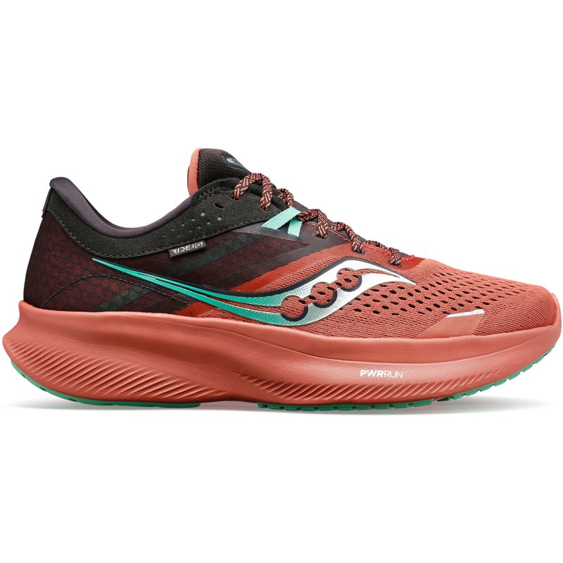 Saucony Women's Rid… - image
