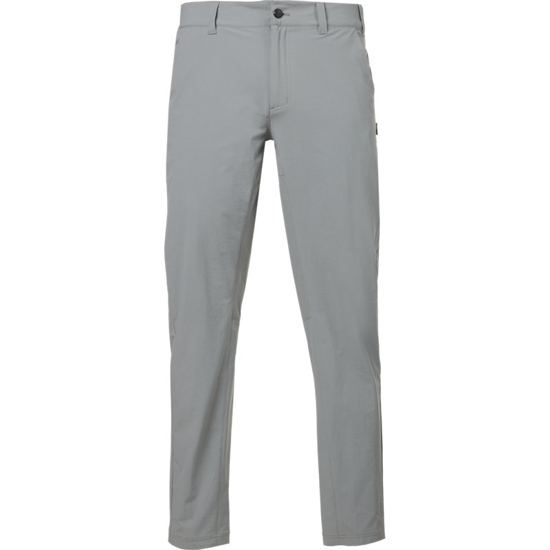 Magellan Outdoors Men's ProFish Pro Angler Technical Pants Monument, 30" - Men's Outdoor Pants at Academy Sports