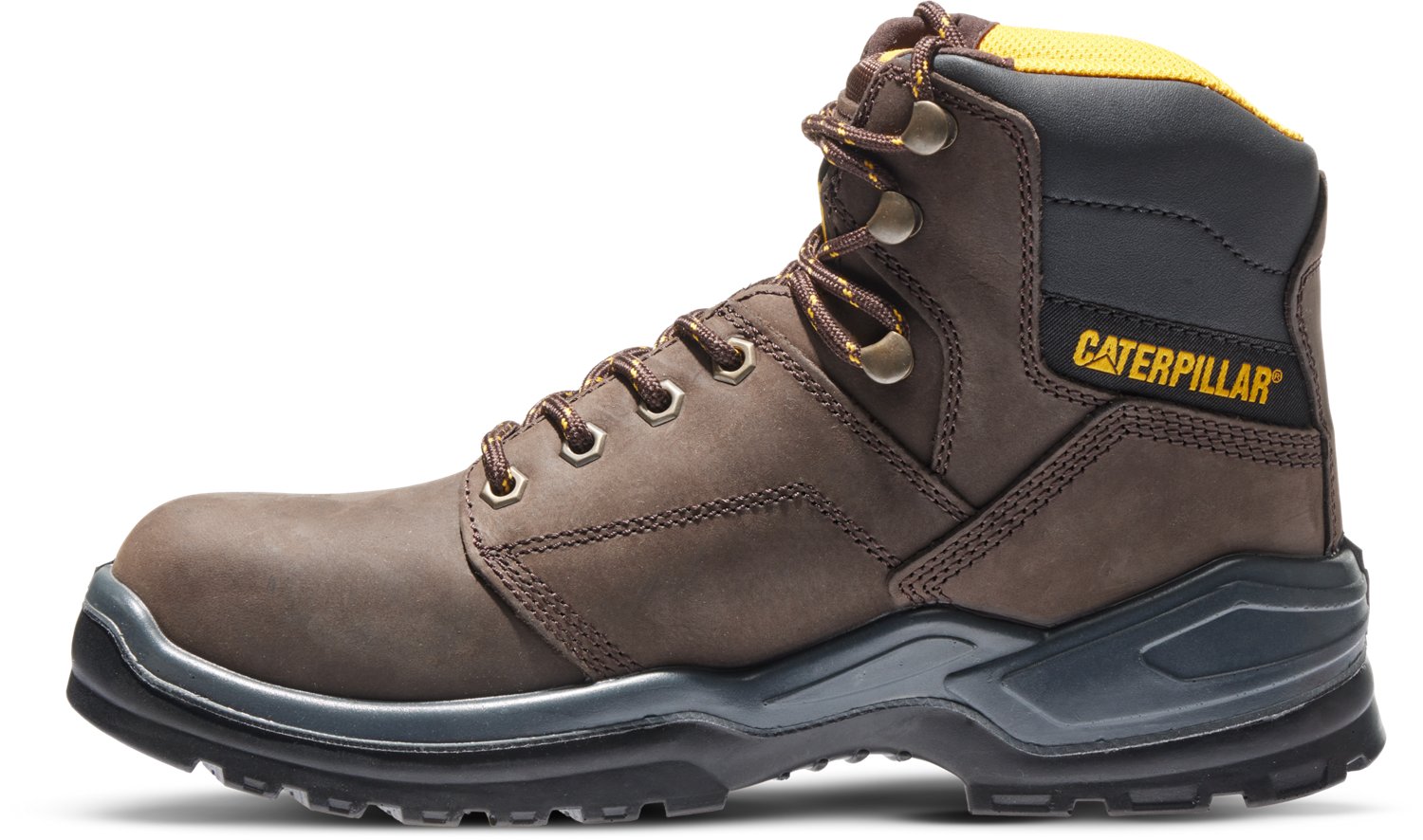 CAT Men's Striver Steel Toe Boots - view number 2