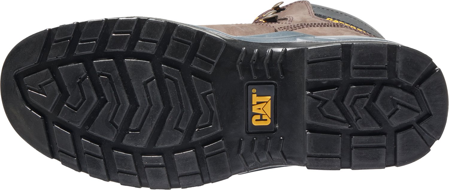 CAT Men's Striver Steel Toe Boots - view number 3