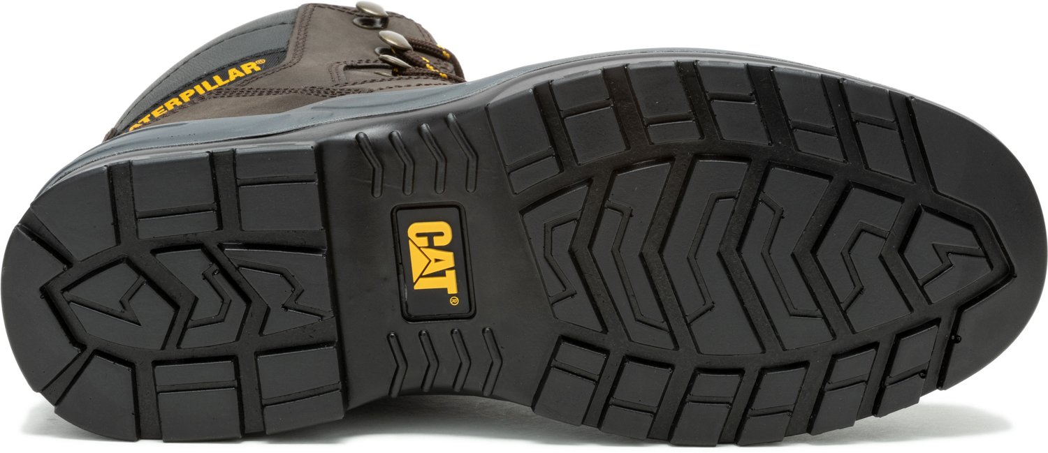 CAT Men's Striver Steel Toe Boots                                                                                                - view number 7