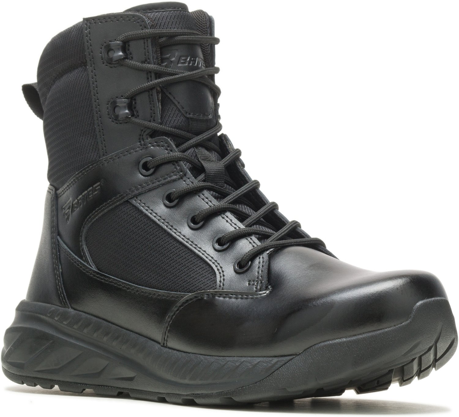 Bates Men's OpSpeed Tall Side Zip Tactical Boots Academy