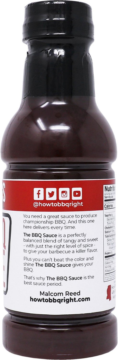 Killer Hogs The BBQ Sauce 16 oz                                                                                                  - view number 2
