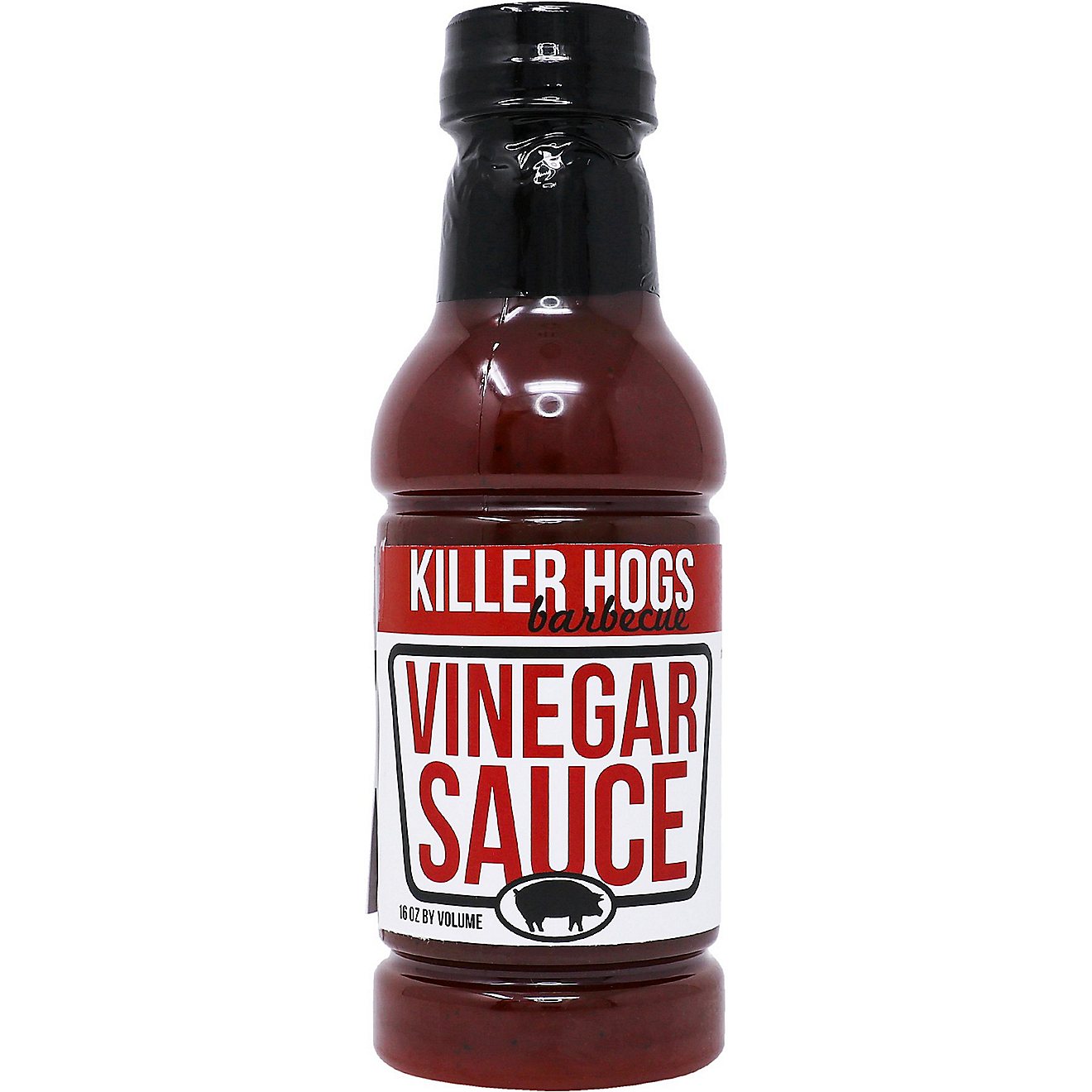 Killer Hogs Vinegar Sauce 16 oz                                                                                                  - view number 1