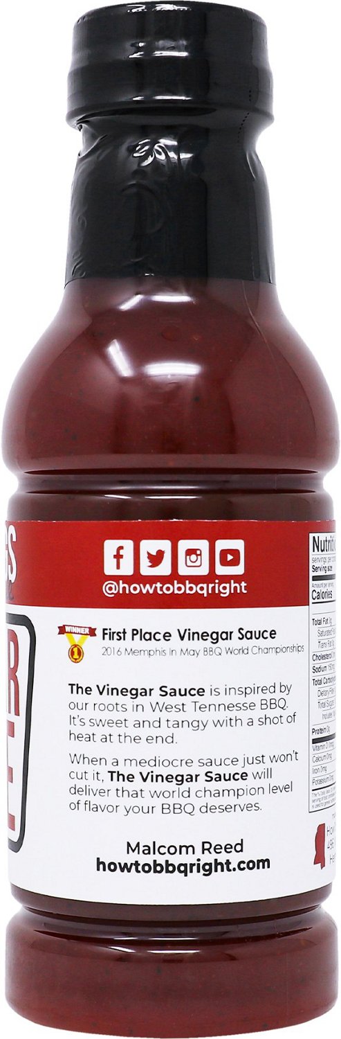 Killer Hogs Vinegar Sauce 16 oz                                                                                                  - view number 2