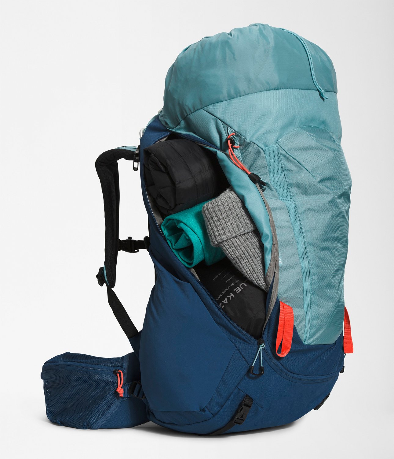 The North Face Women's Terra 55 Backpack - view number 5