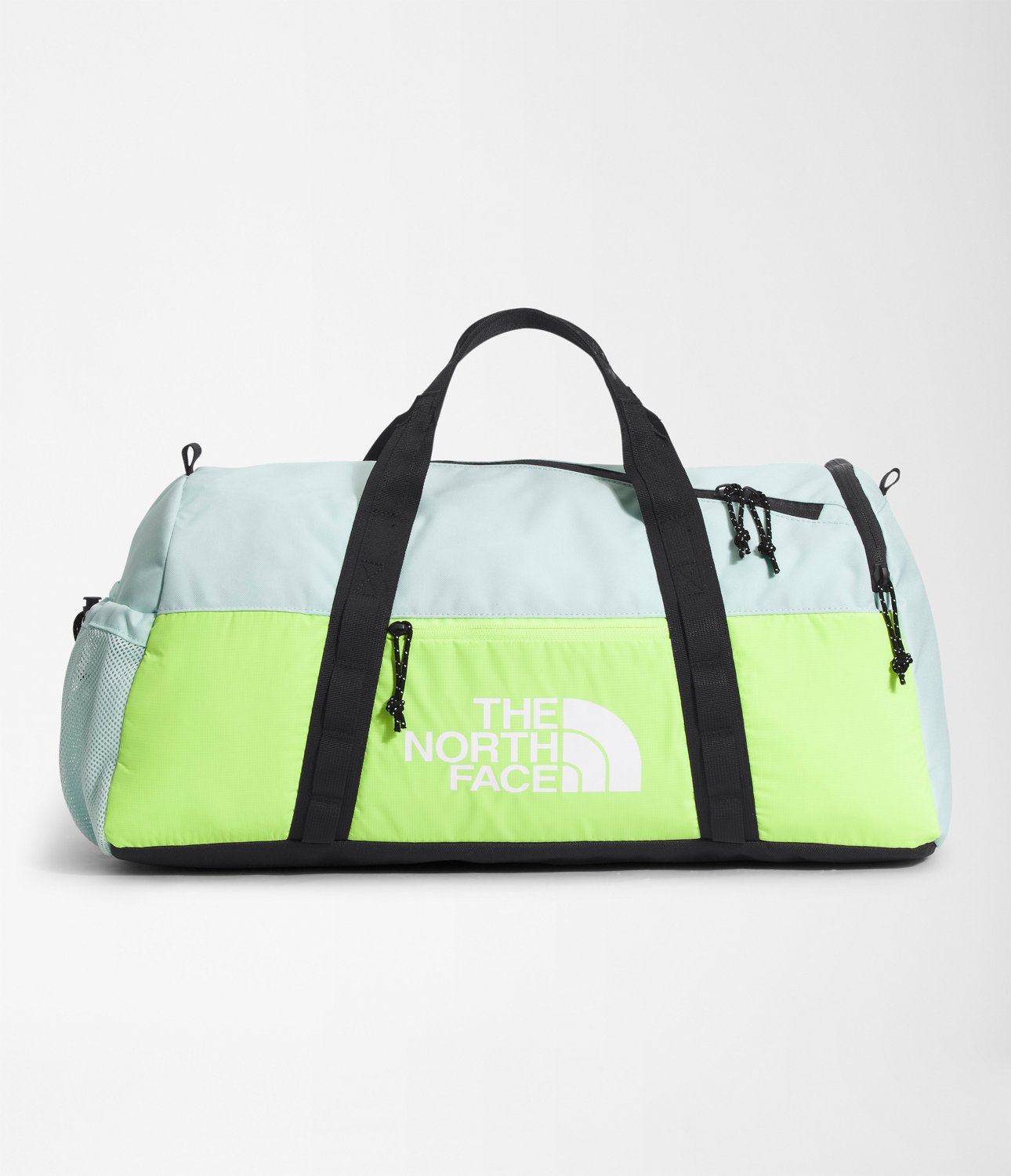 north face bozer duffel