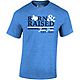 State Life Men's Born and Raised Texas T-shirt                                                                                   - view number 1 selected