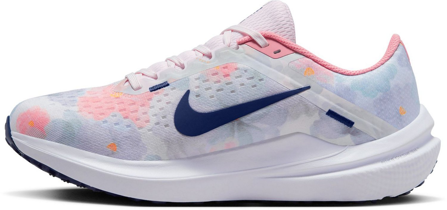 Nike Women's Zoom Air Winflo 10 Premium Road Running Shoes - view number 2