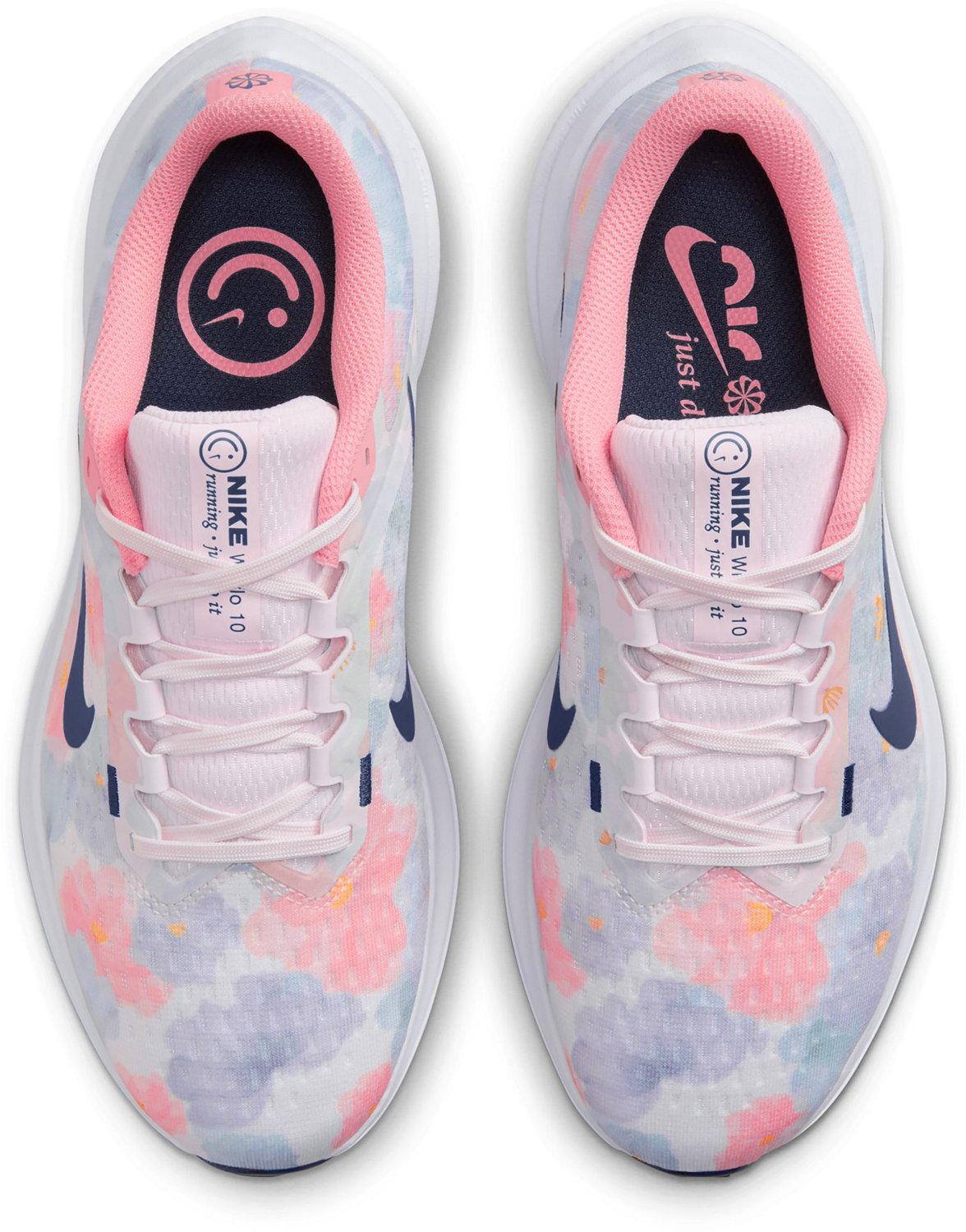 Nike Women's Zoom Air Winflo 10 Premium Road Running Shoes - view number 5