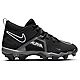 Nike Youth Alpha Menace 3 Shark BG Wide Football Cleats                                                                          - view number 1 selected