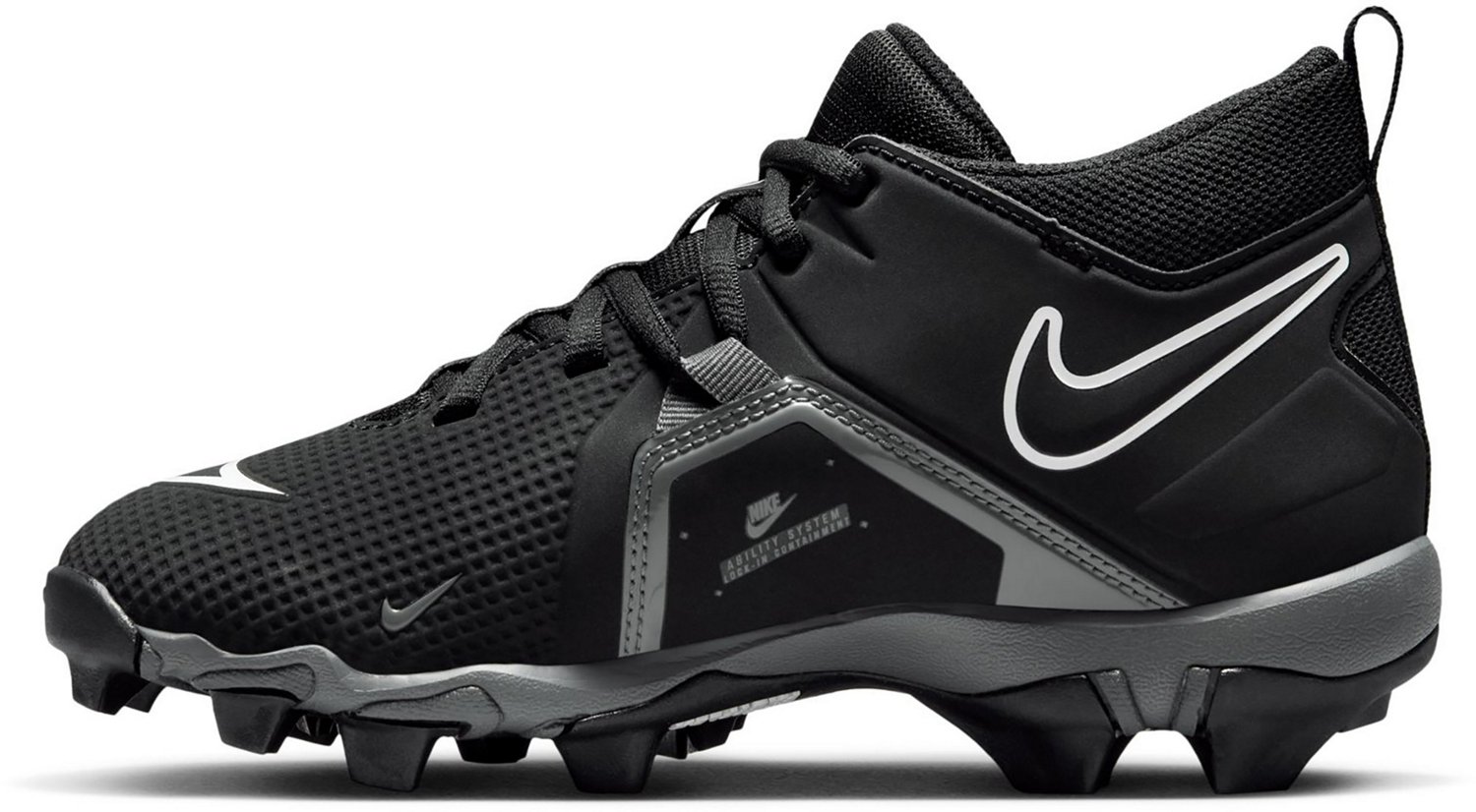 Nike Men's Alpha Menace 3 Shark Football Cleats