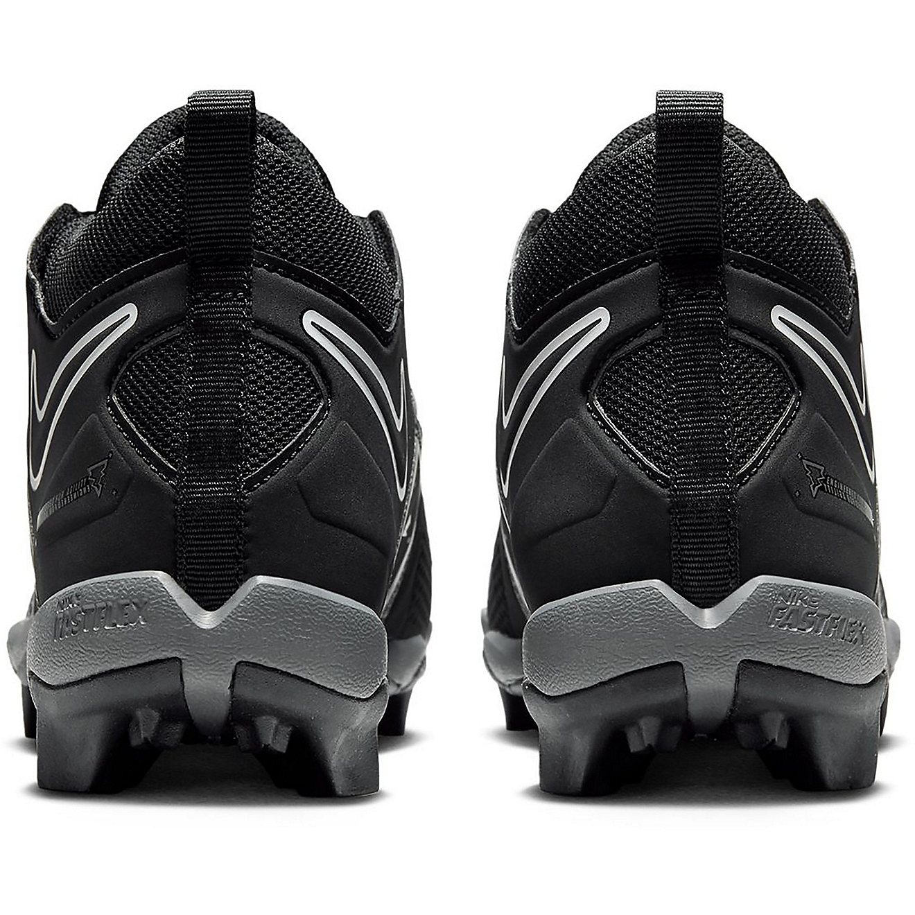 Nike Youth Alpha Menace 3 Shark BG Wide Football Cleats                                                                          - view number 4