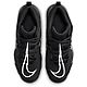 Nike Youth Alpha Menace 3 Shark BG Wide Football Cleats                                                                          - view number 5
