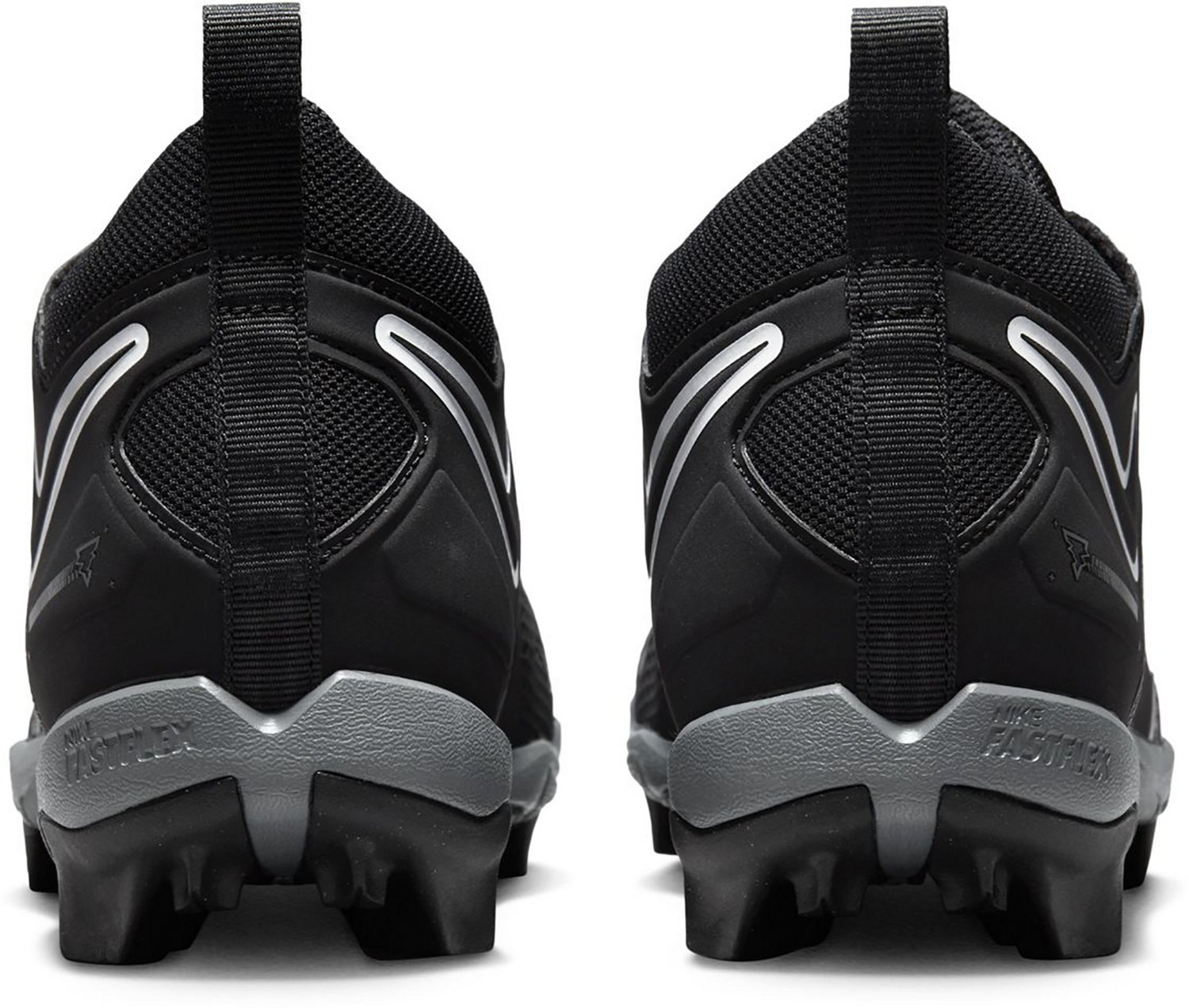 Nike Men's Alpha Menace 3 Shark Football Cleats - view number 4