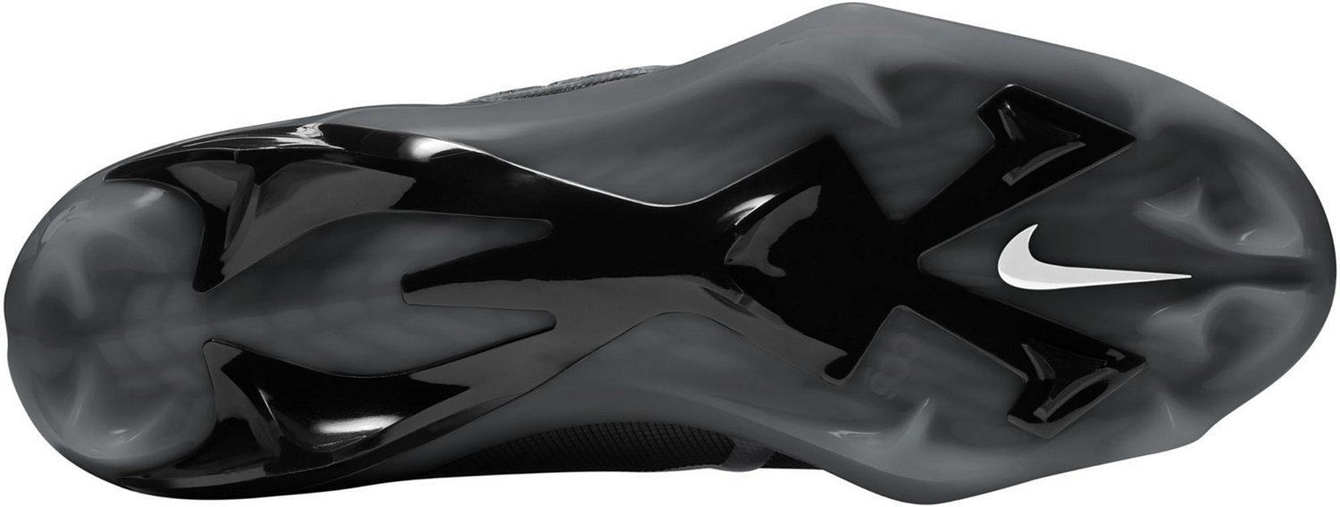 Nike Men's Alpha Menace Elite 3 Football Cleats - view number 3