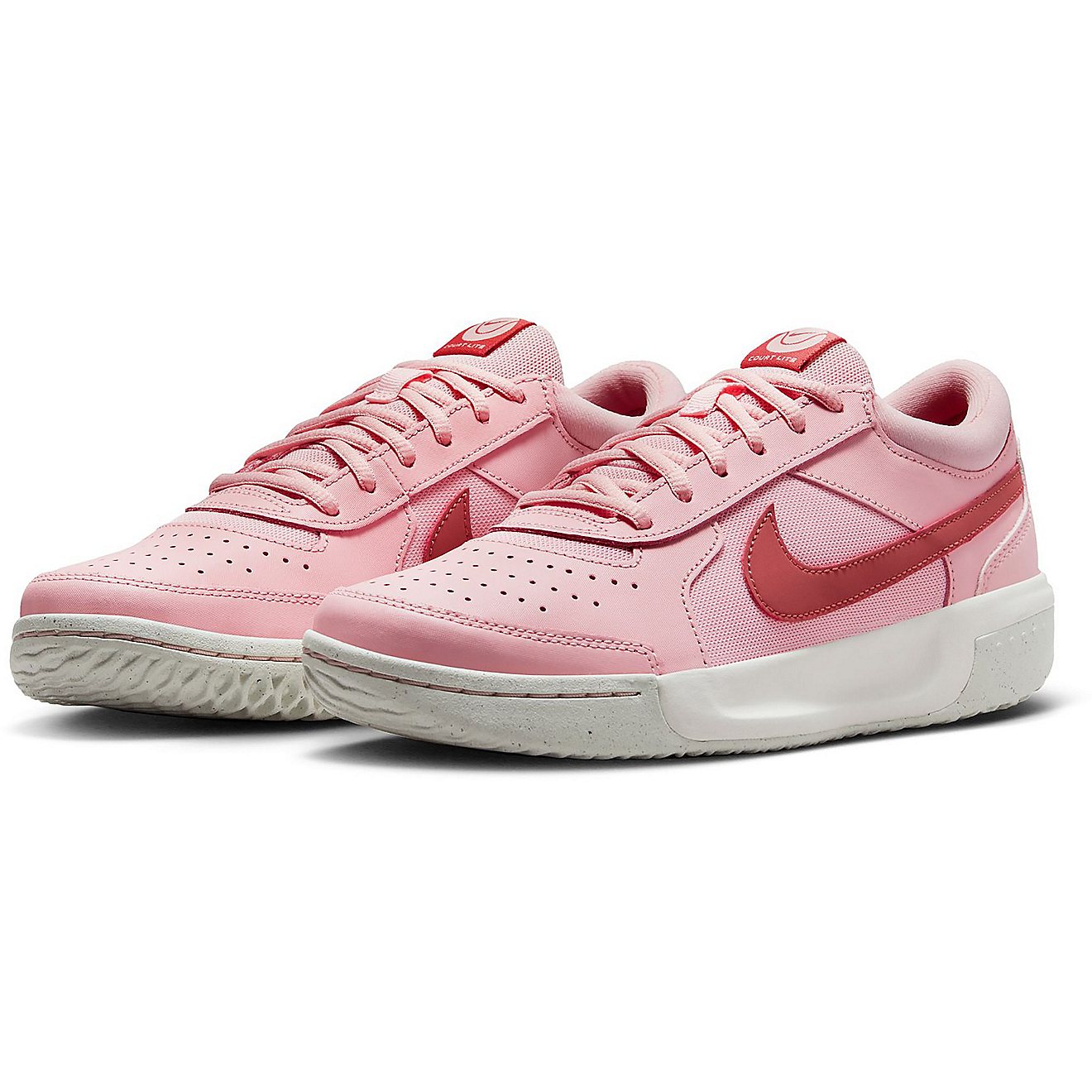 Nike Women's Zoom Court Lite 3 Tennis Shoes                                                                                      - view number 3