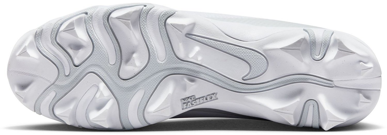 Nike Men's Vapor Edge Shark 2 Football Cleats - view number 6