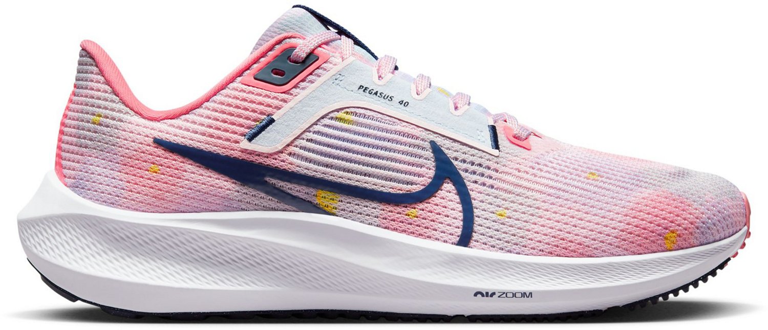 Nike Women's Air Zoom Pegasus 40 Premium Road Running Shoes | Academy