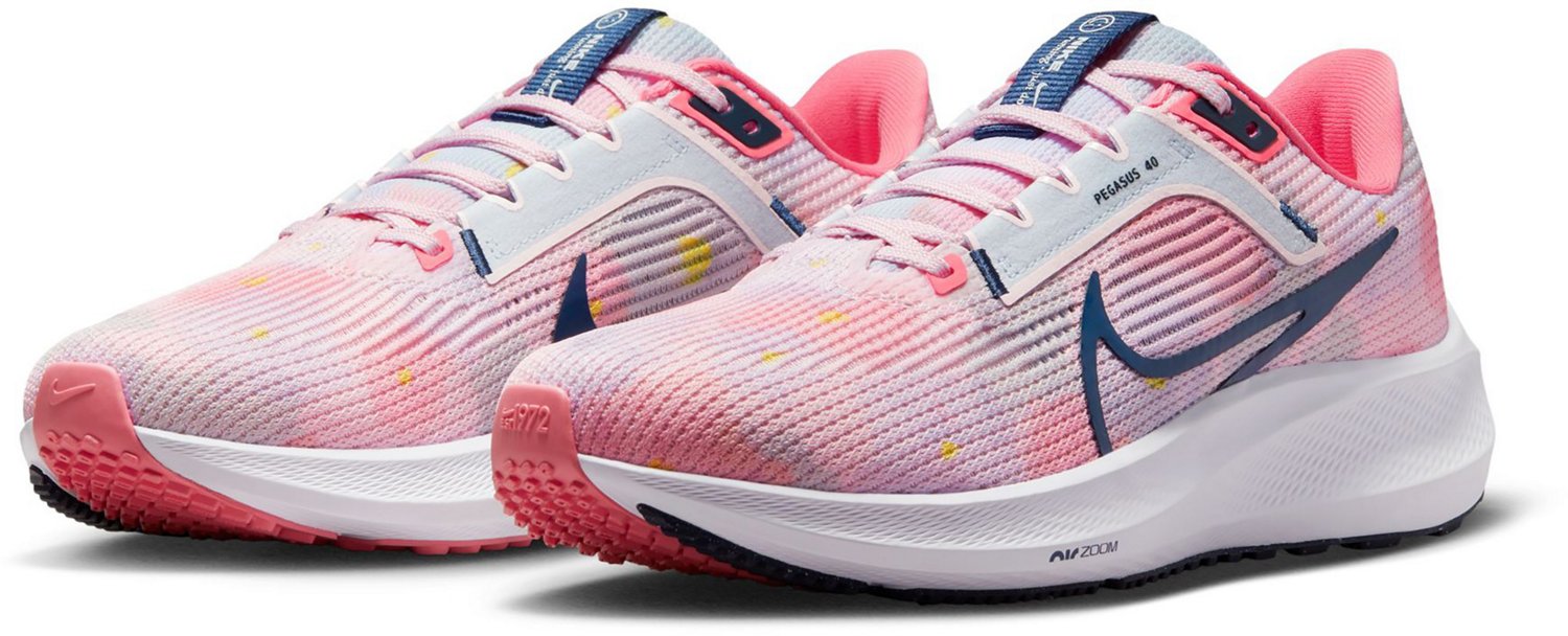 Nike Women's Air Zoom Pegasus 40 Premium Road Running Shoes - view number 3