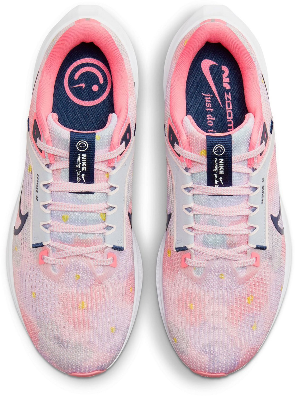 Nike Women's Air Zoom Pegasus 40 Premium Road Running Shoes - view number 5