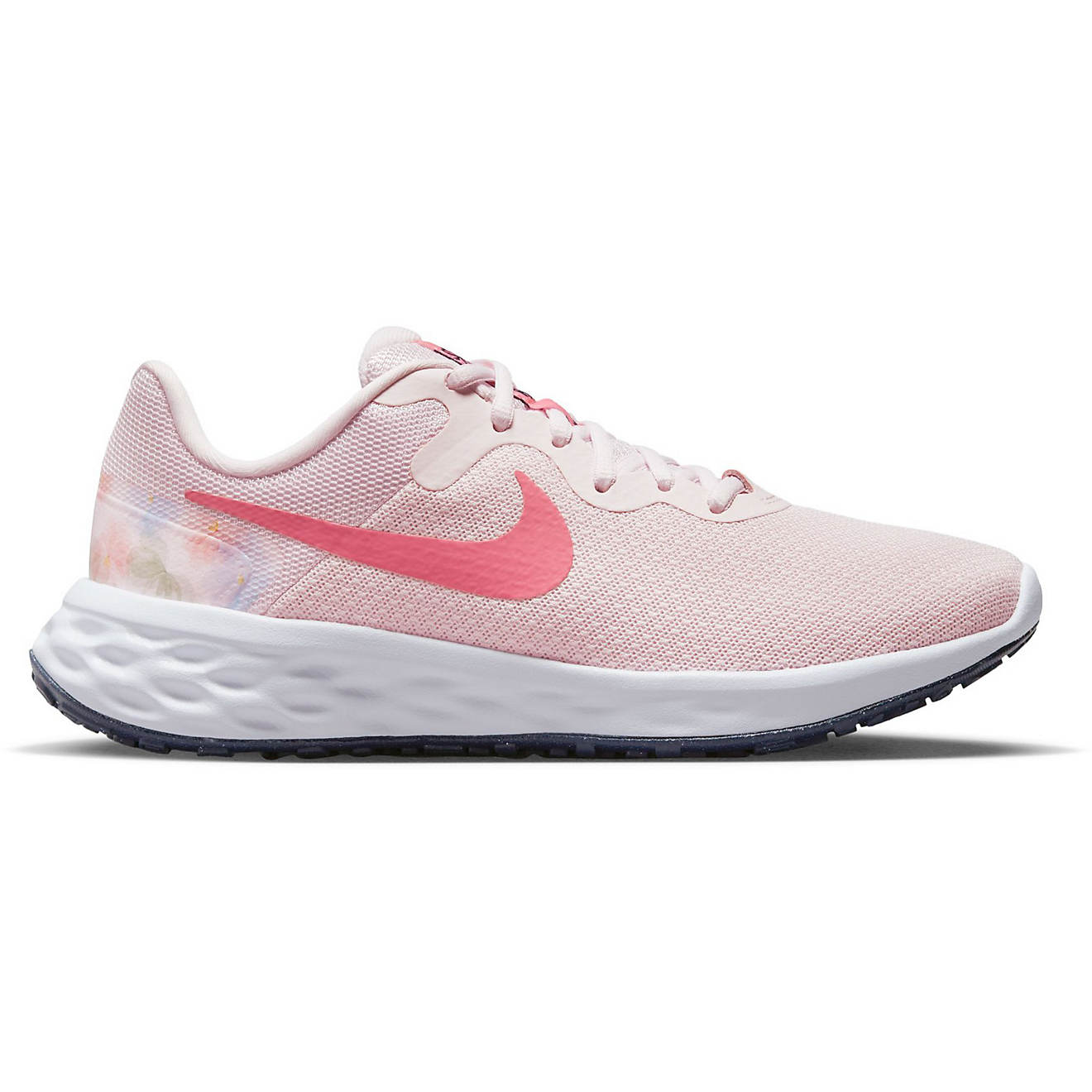 Nike Women's Revolution 6 Next Nature Road Running Shoes                                                                         - view number 1