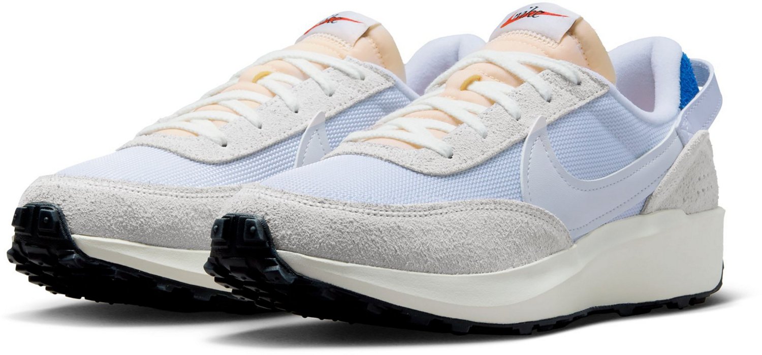 Nike Women s Waffle Debut Running Shoes Academy