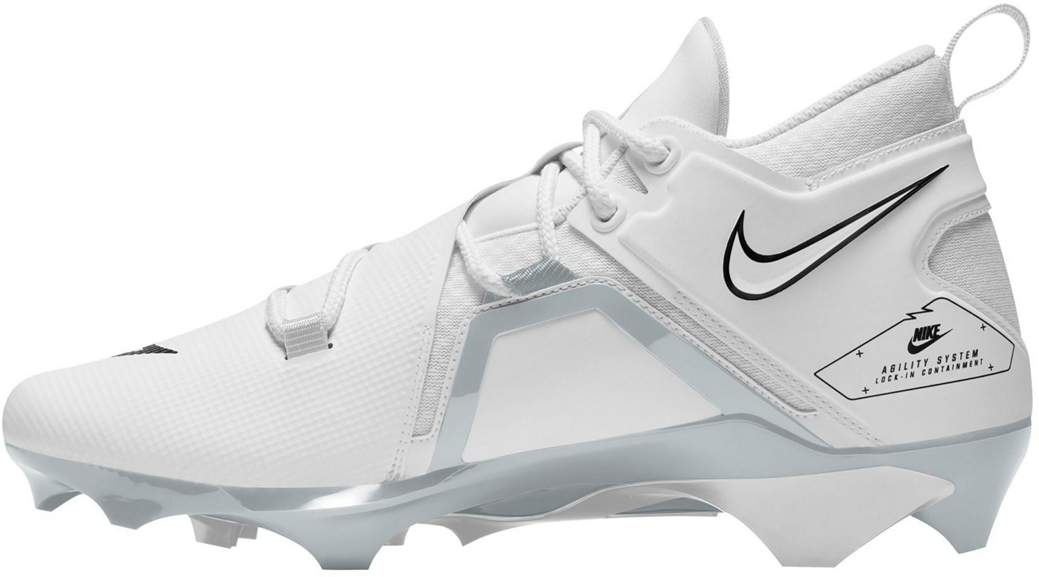 Nike Alpha Menace Pro 3 Men's Football Cleats.