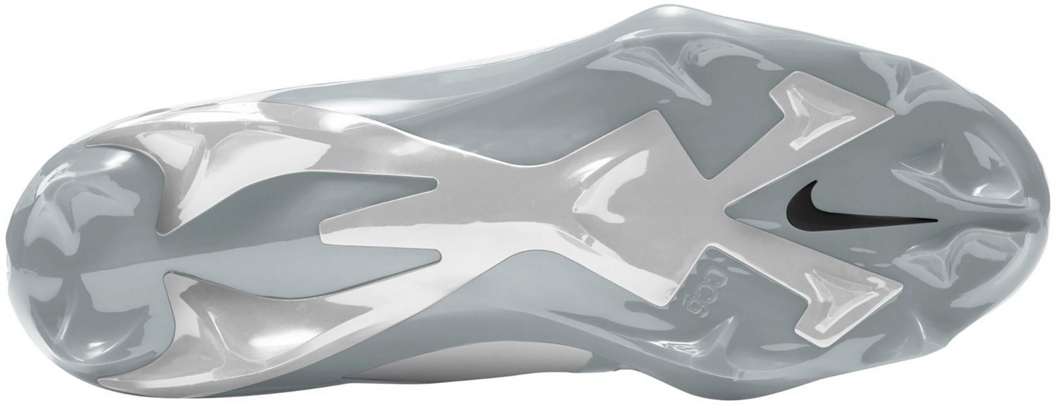 Nike Men's Alpha Menace Menace Pro 3 Football Cleats - view number 3
