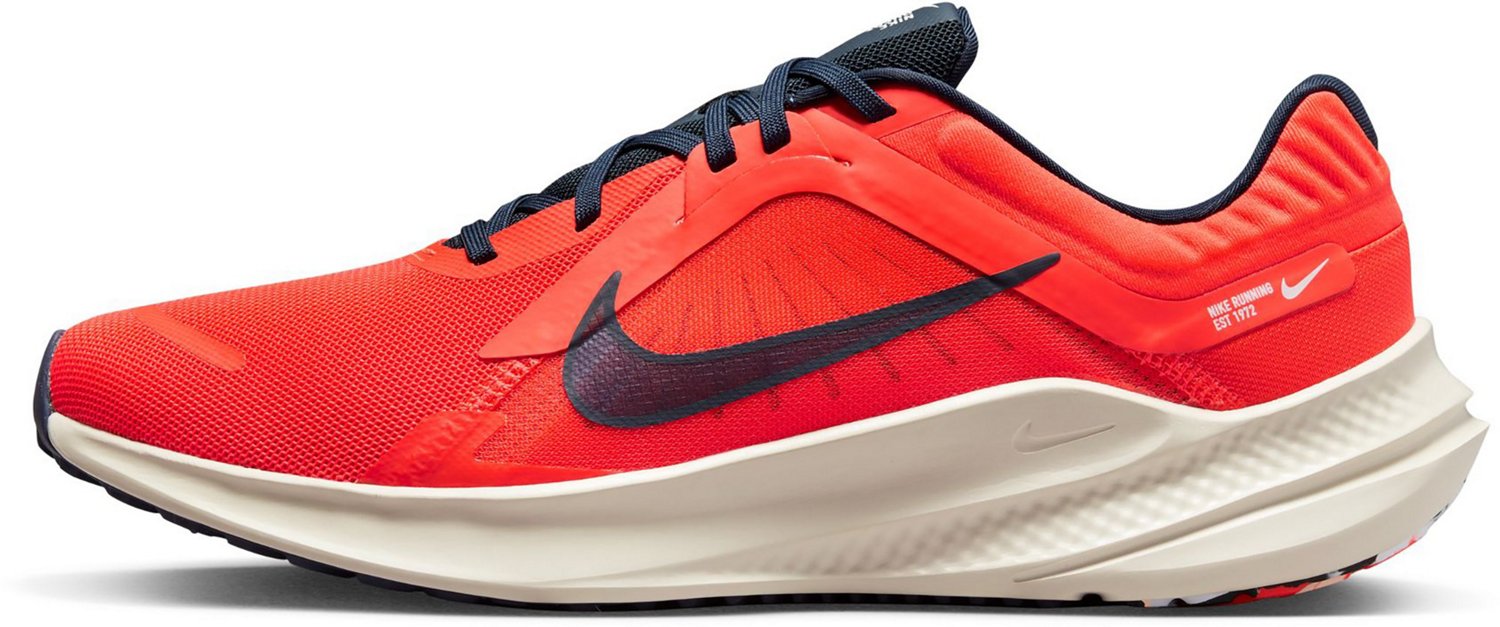 mens nike quest running shoe