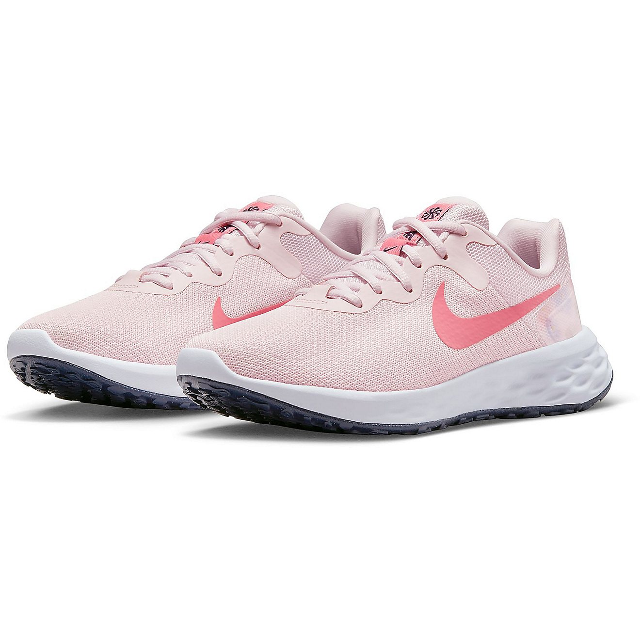 Nike Women's Revolution 6 Next Nature Road Running Shoes                                                                         - view number 3