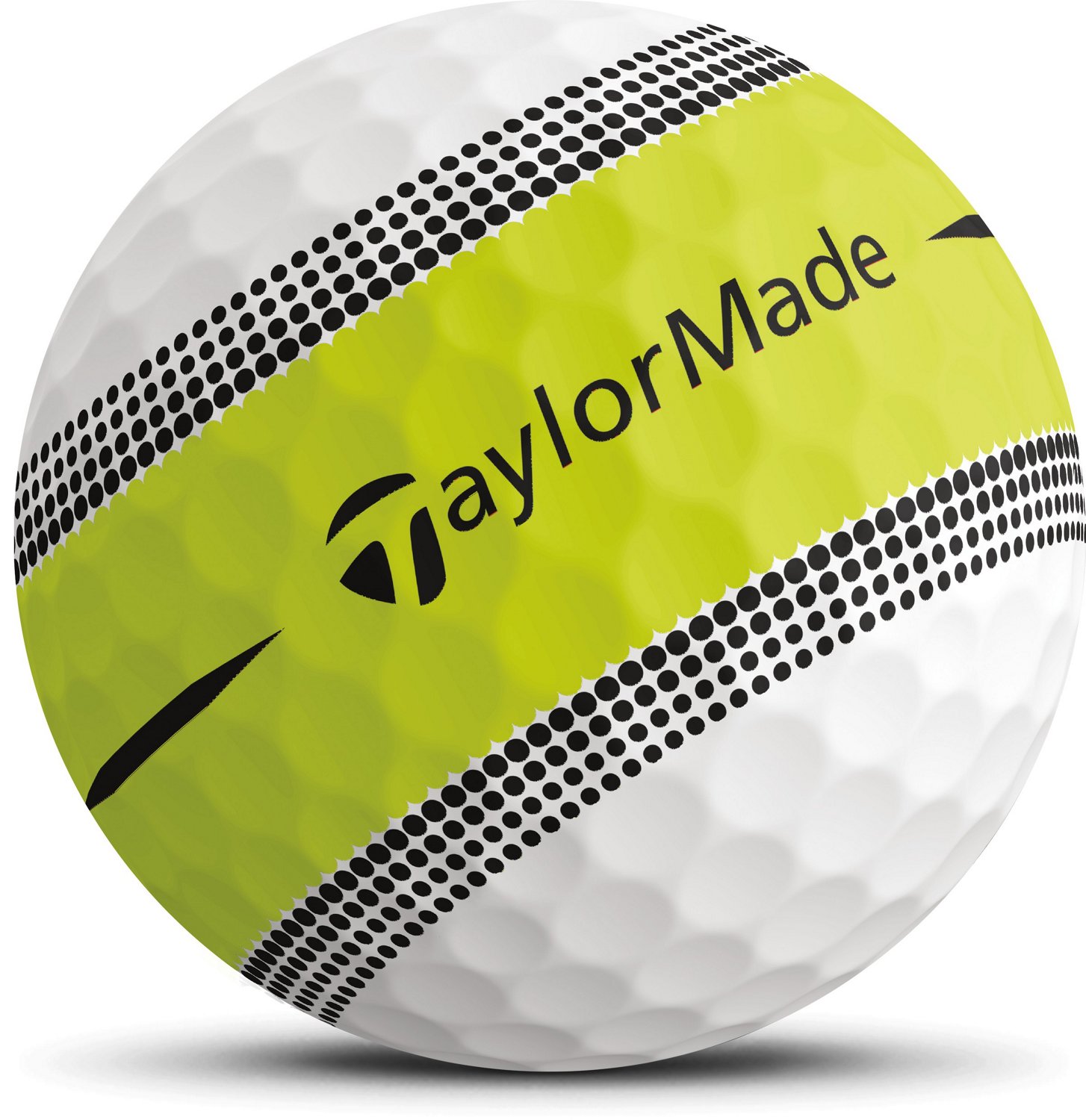 TaylorMade Tour Response Stripe Golf Balls 12-Pack                                                                               - view number 2