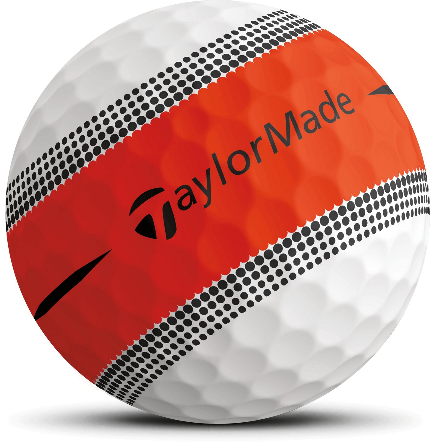 TaylorMade Tour Response Stripe Golf Balls 12-Pack                                                                               - view number 3