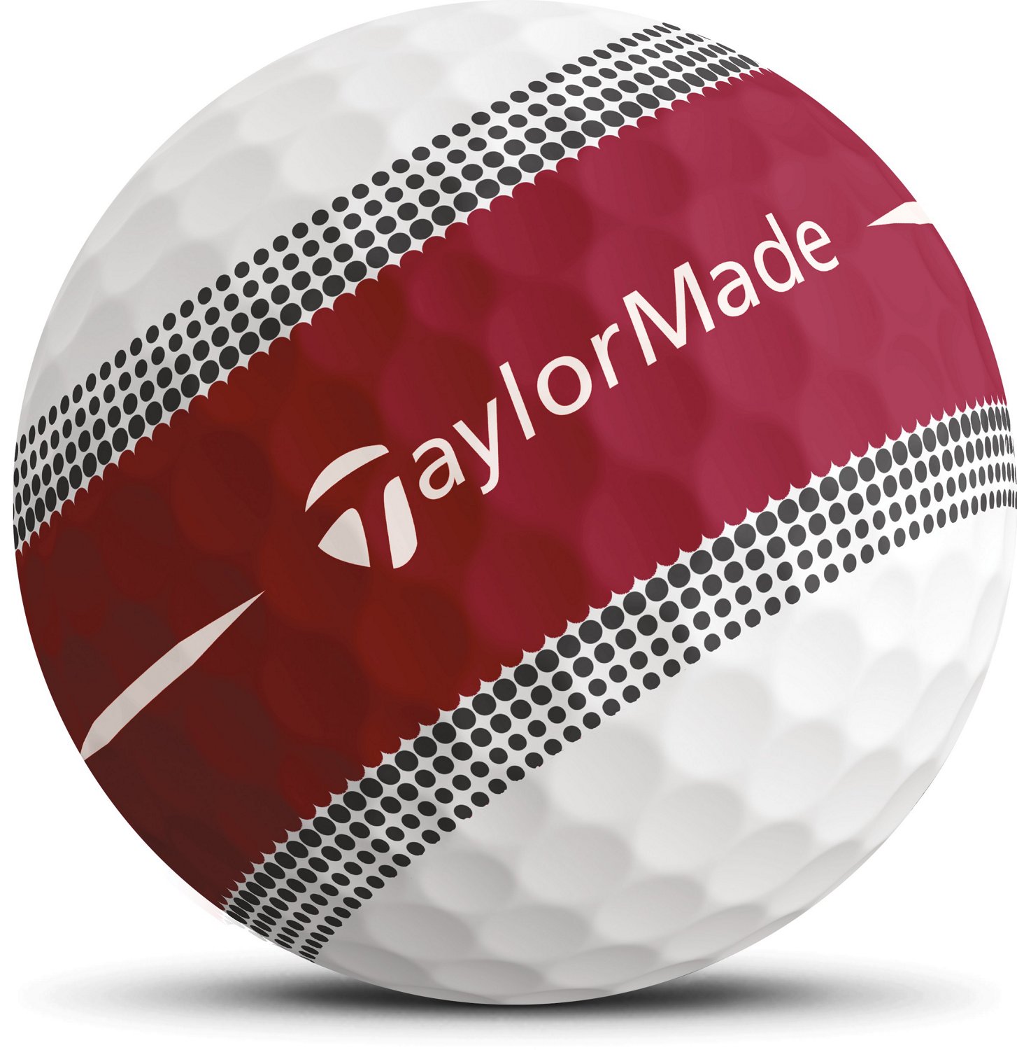 TaylorMade Tour Response Stripe Golf Balls 12-Pack                                                                               - view number 5