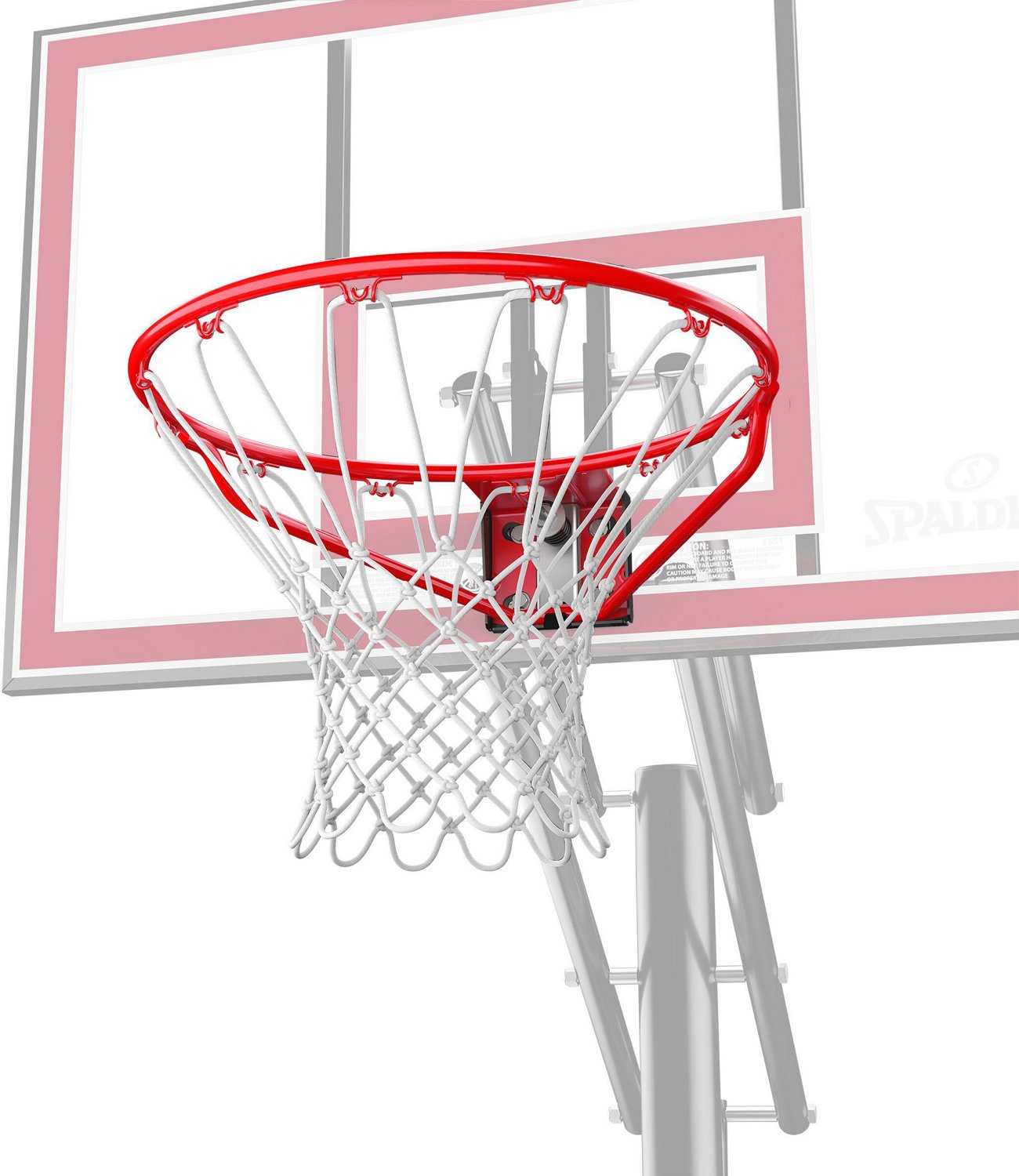 Spalding Slam Jam Rim Net - view number 3