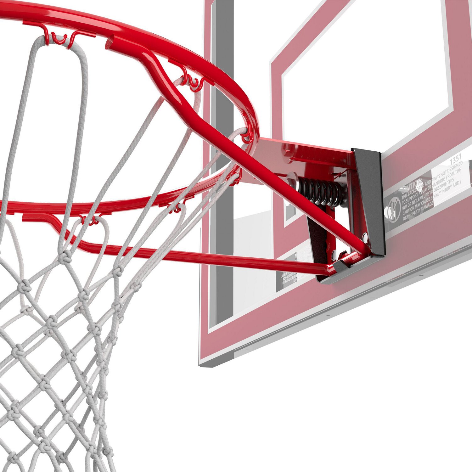 Spalding Slam Jam Rim Net - view number 4
