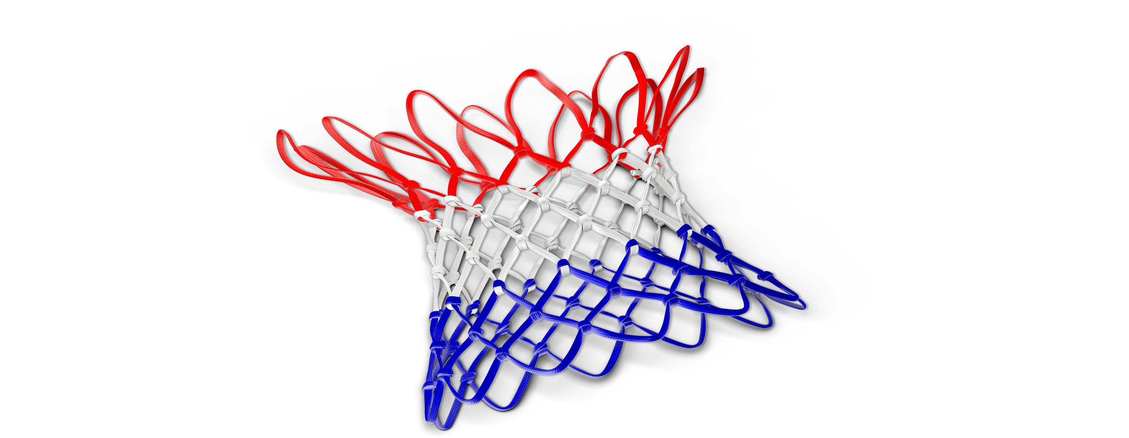 Spalding RWB Goal Net