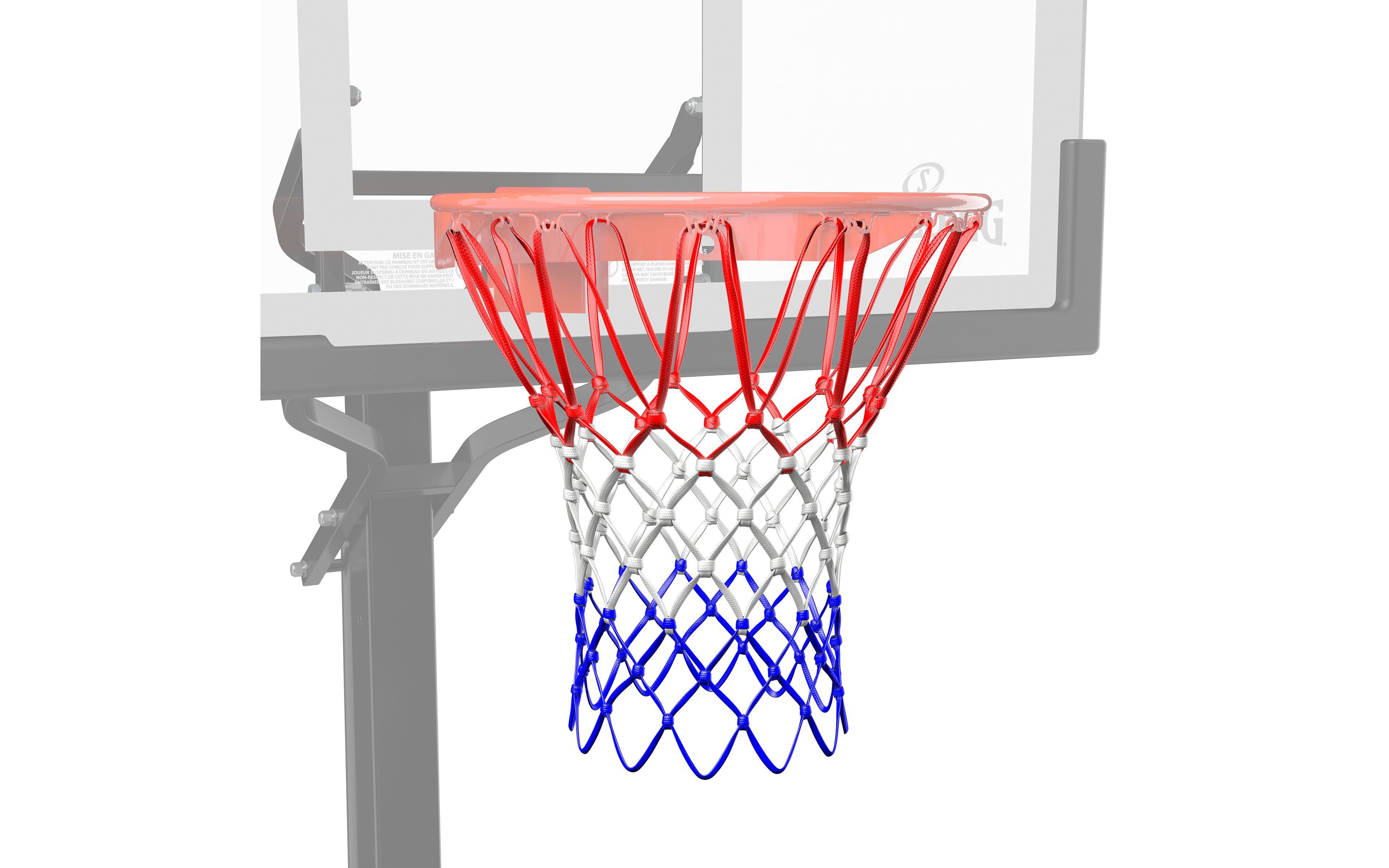 Spalding RWB Goal Net