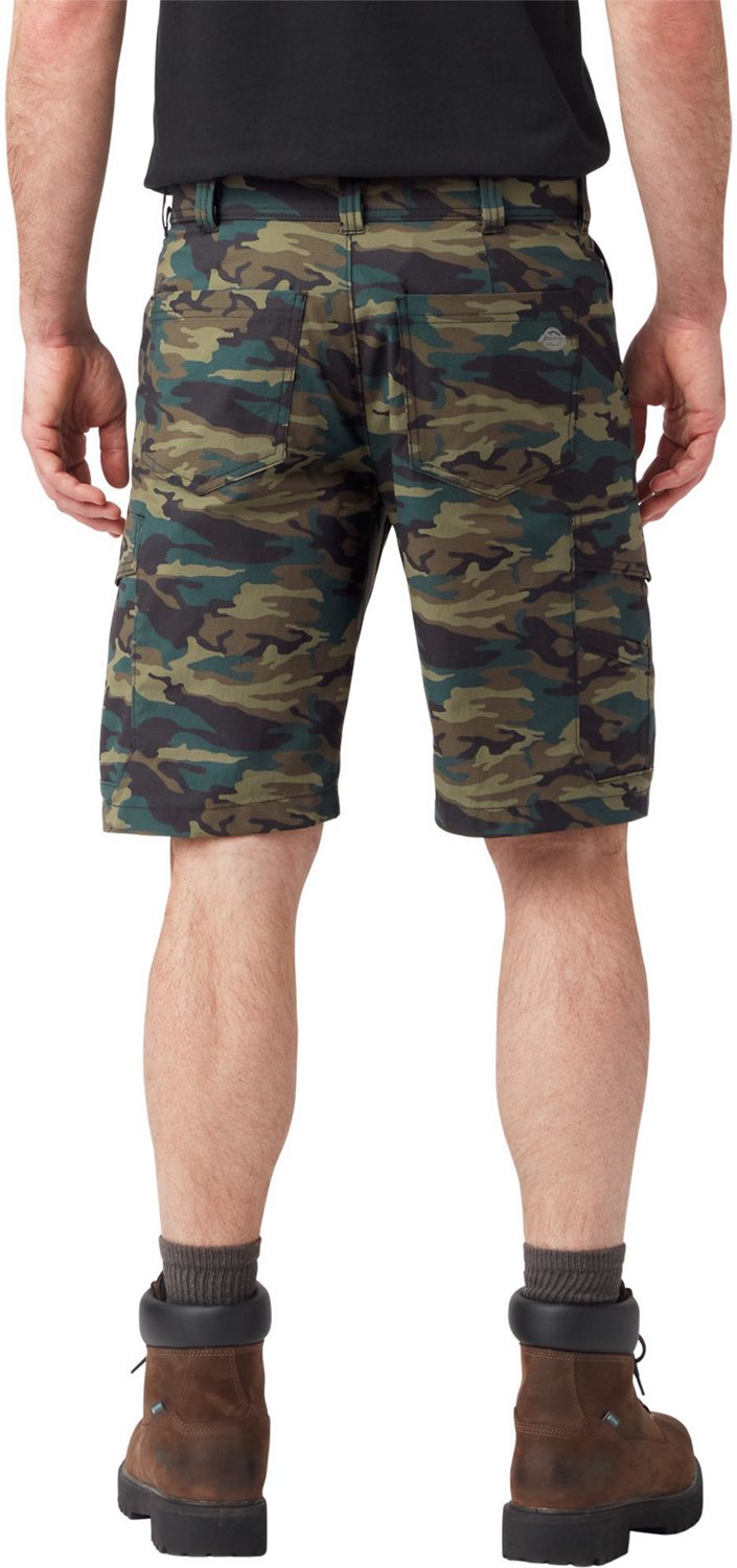 Dickies Men's TempIQ Cargo Shorts 11 in                                                                                          - view number 2