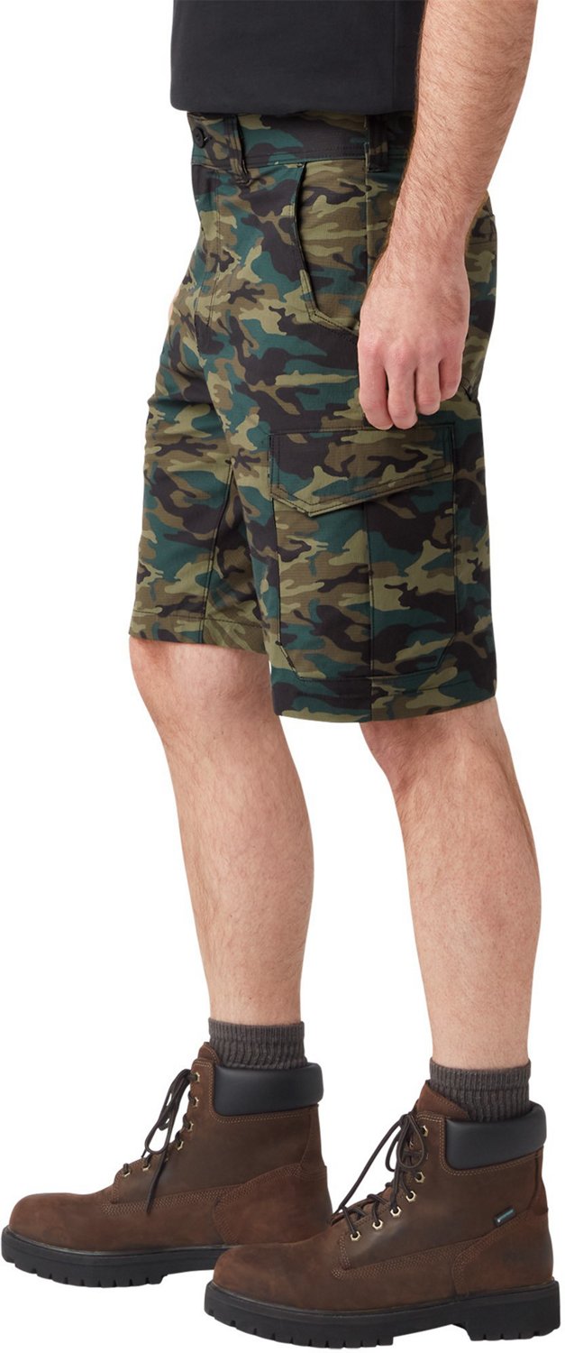 Dickies Men's TempIQ Cargo Shorts 11 in                                                                                          - view number 3