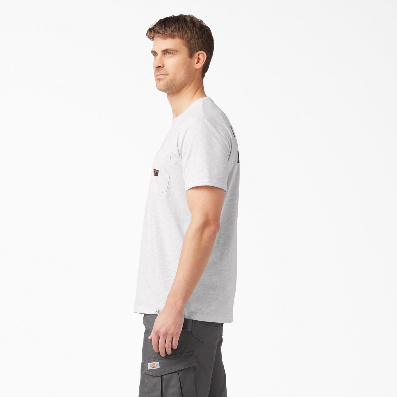 Dickies Men's X Traeger Graphic T-shirt - view number 3