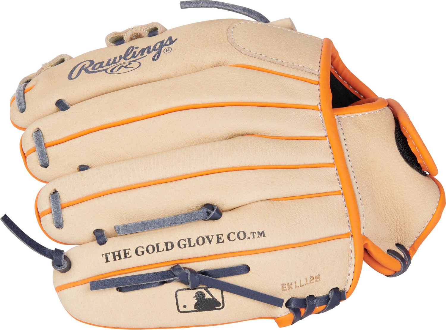 Rawlings 11 in Youth Alex Bregman Mark of a Pro Lite with Sure Catch Fielding Baseball Glove                                     - view number 4